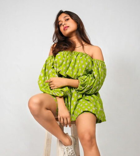 off shoulder cod set