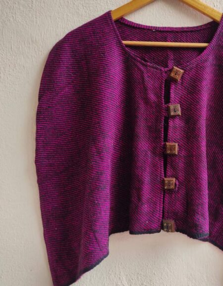 Woollen Cardigan