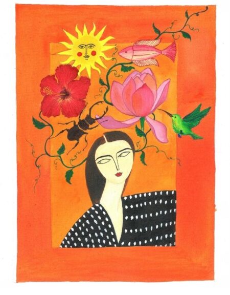 Whispers of Her Essence